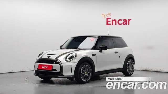 MINI Cooper — экстерьер