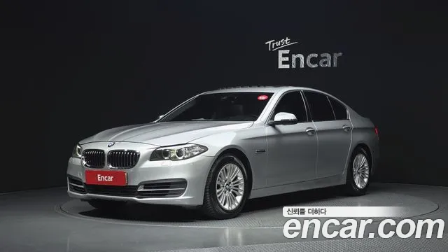 BMW 5 серия — экстерьер