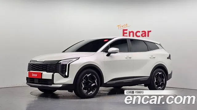 Kia Sportage — экстерьер