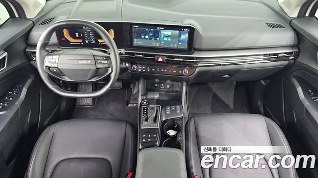 Kia Sportage — интерьер