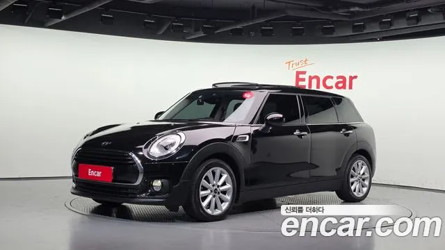 MINI Clubman — экстерьер