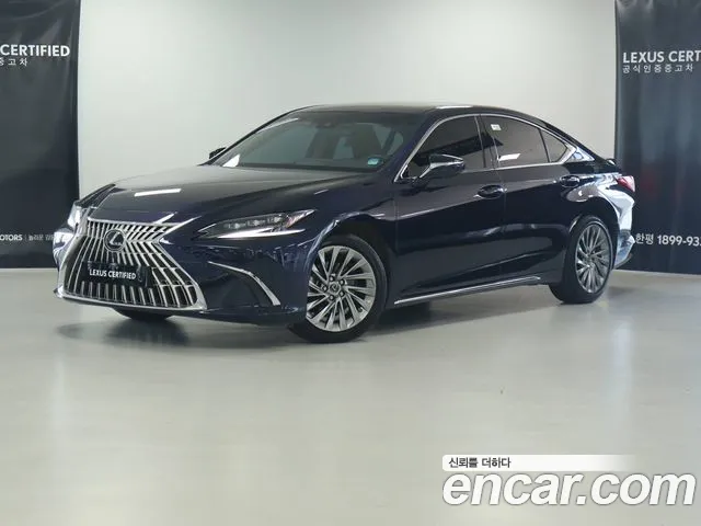 Lexus ES — экстерьер