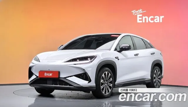 BYD Sea Lion 7 — экстерьер