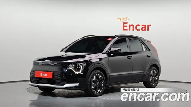 Kia Niro — экстерьер