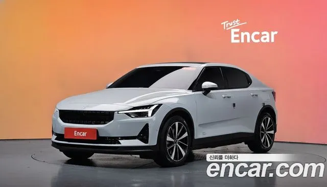 Polestar 2 — экстерьер