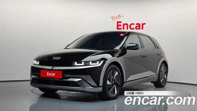 Hyundai IONIQ 5 — экстерьер