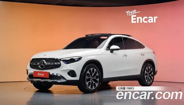 Mercedes-Benz GLC-класс — экстерьер