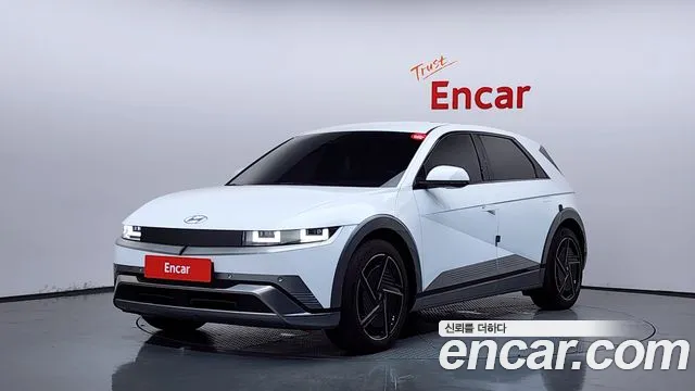 Hyundai IONIQ 5 — экстерьер