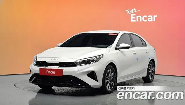Kia K3 — экстерьер