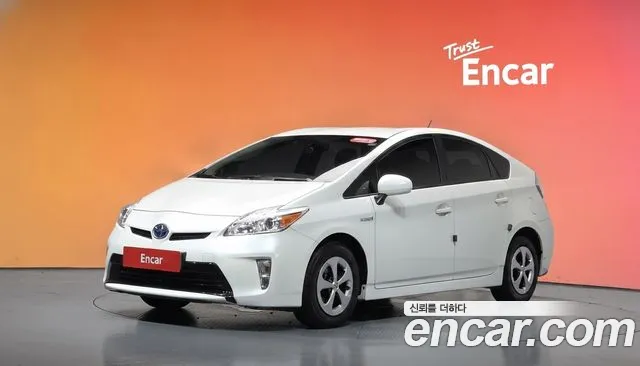 Toyota Prius — экстерьер