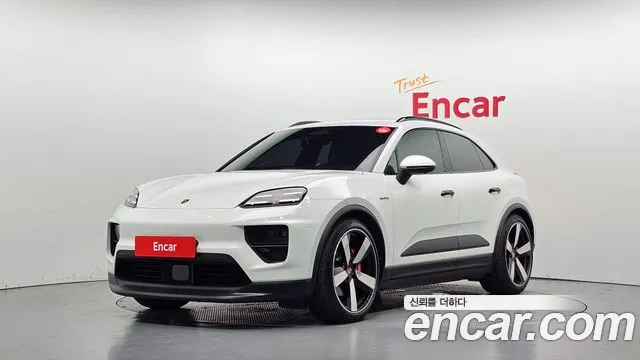 Porsche Macan — экстерьер