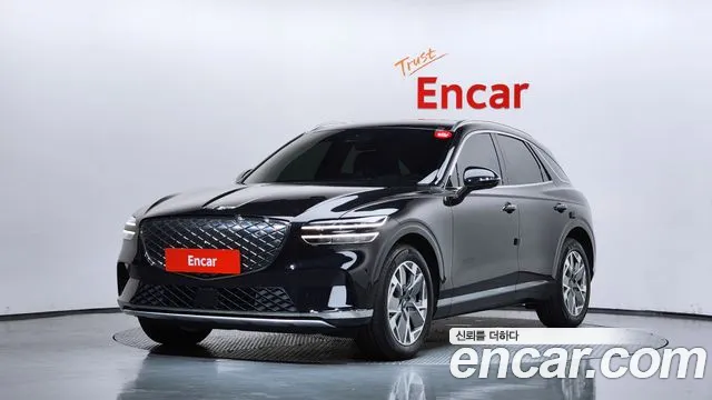 Genesis GV70 — экстерьер