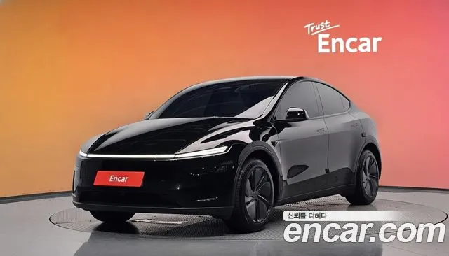 Tesla Model Y — экстерьер