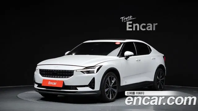 Polestar 2 — экстерьер