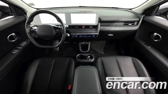 Hyundai IONIQ 5 — интерьер