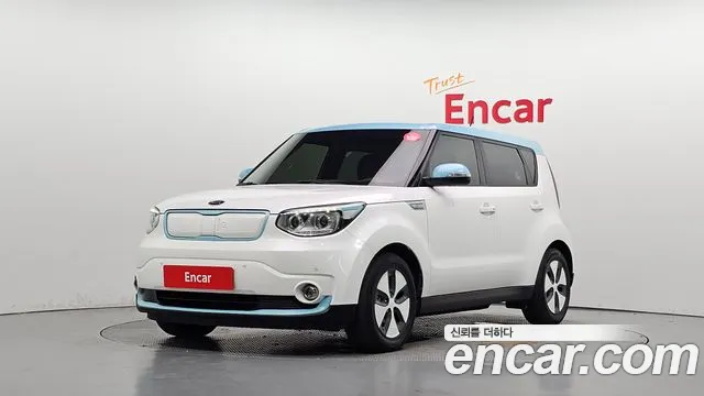 Kia Soul — экстерьер