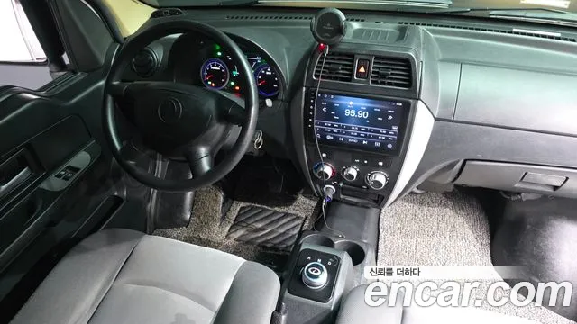 DFSK C35 — интерьер