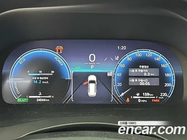 Toyota Highlander — интерьер