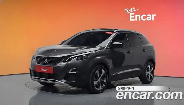 Peugeot 3008 — экстерьер