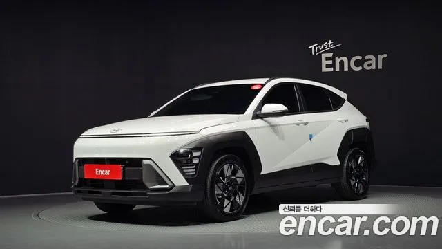 Hyundai Kona — экстерьер
