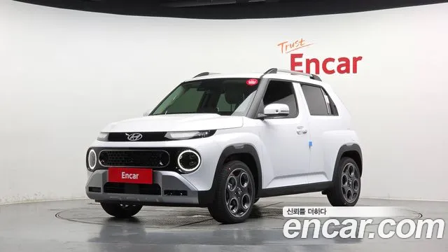 Hyundai Casper — экстерьер