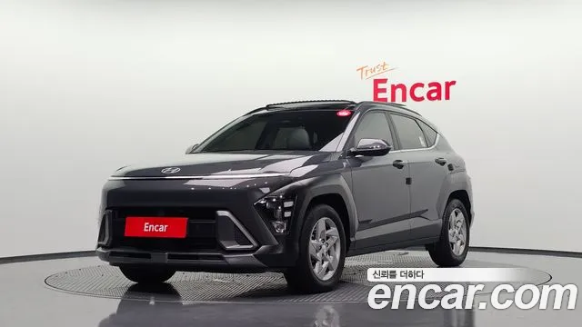 Hyundai Kona — экстерьер