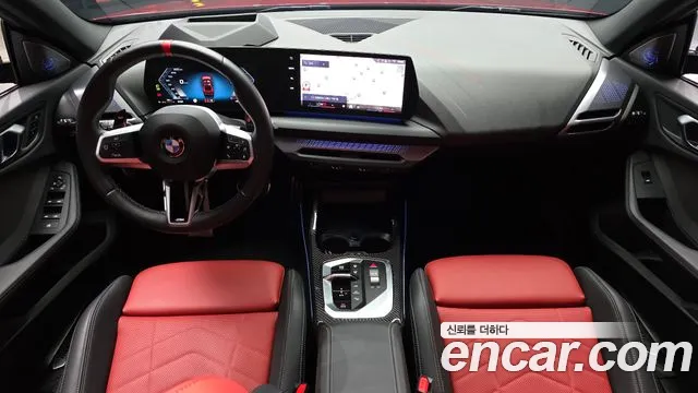 BMW 2 серия — интерьер