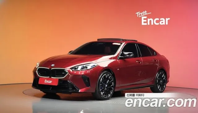 BMW 2 серия — экстерьер