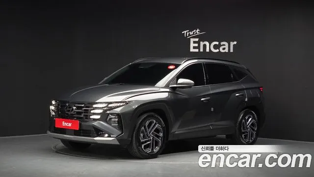 Hyundai Tucson — экстерьер