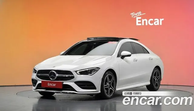 Mercedes-Benz CLA-класс — экстерьер