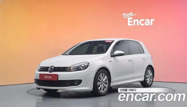 Volkswagen Golf — экстерьер