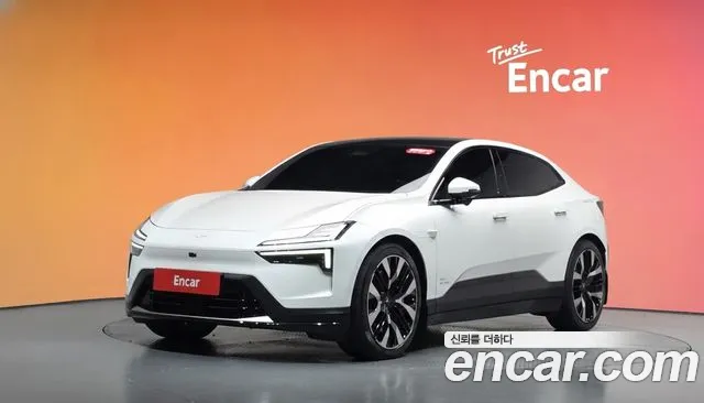 Polestar 4 — экстерьер