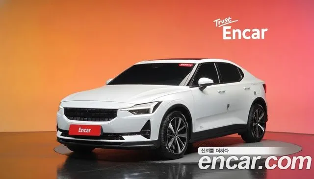 Polestar 2 — экстерьер
