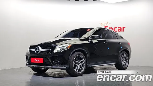 Mercedes-Benz GLE-класс — экстерьер