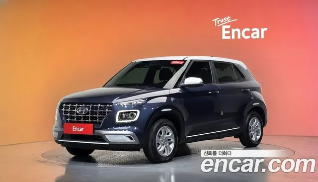 Hyundai Venue — экстерьер