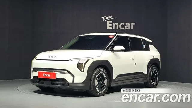 Kia EV3 — экстерьер