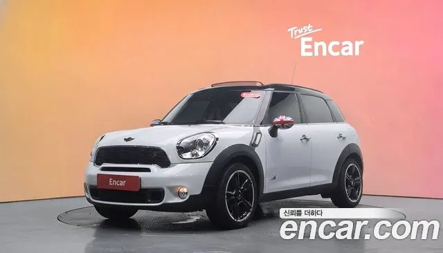 MINI Countryman — экстерьер
