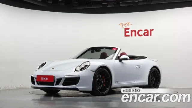 Porsche 911 — экстерьер