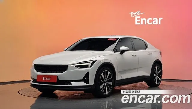 Polestar 2 — экстерьер