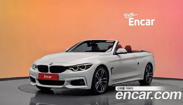 BMW 4 серия