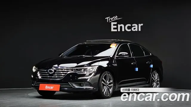 Renault Korea SM6 — экстерьер