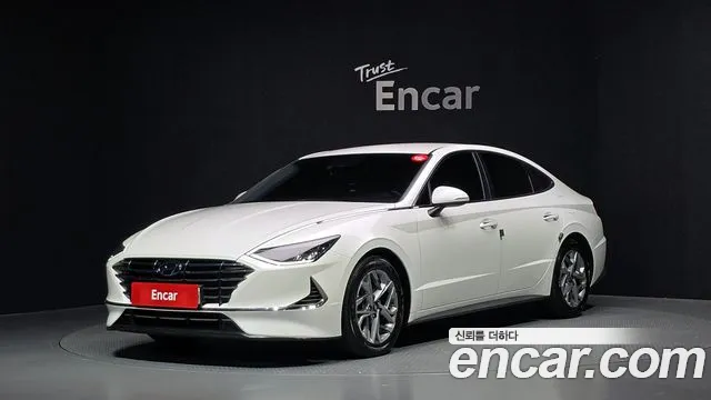 Hyundai Sonata — экстерьер