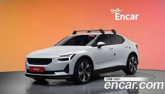 Polestar 2 — экстерьер
