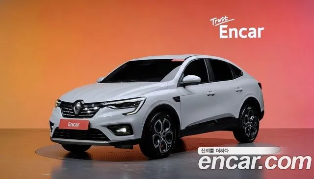 Renault Korea XM3 — экстерьер
