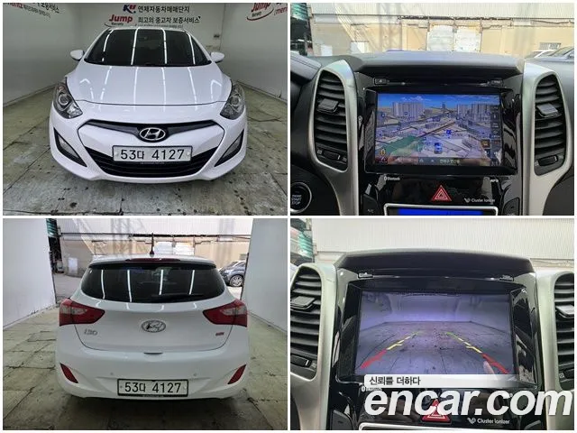 Hyundai i30 — экстерьер
