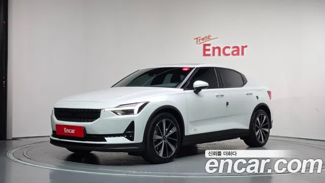 Polestar 2 — экстерьер