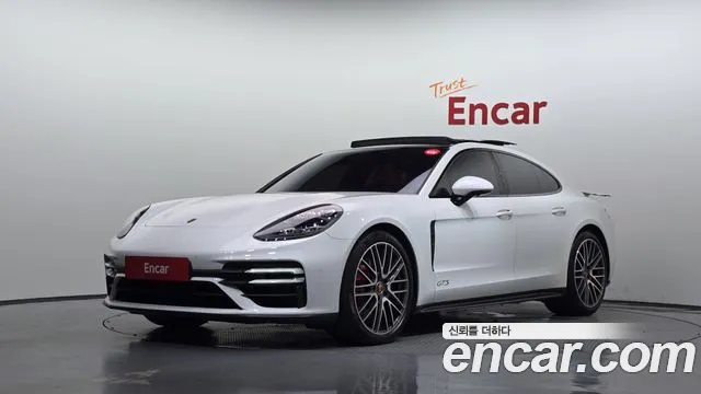 Porsche Panamera — экстерьер