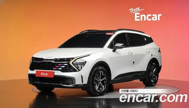 Kia Sportage — экстерьер