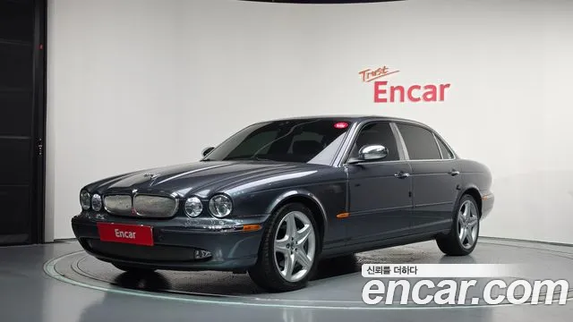 Jaguar XJ-8 — экстерьер
