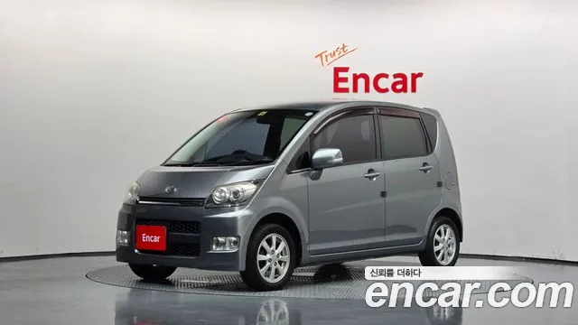 Daihatsu 무브 — экстерьер